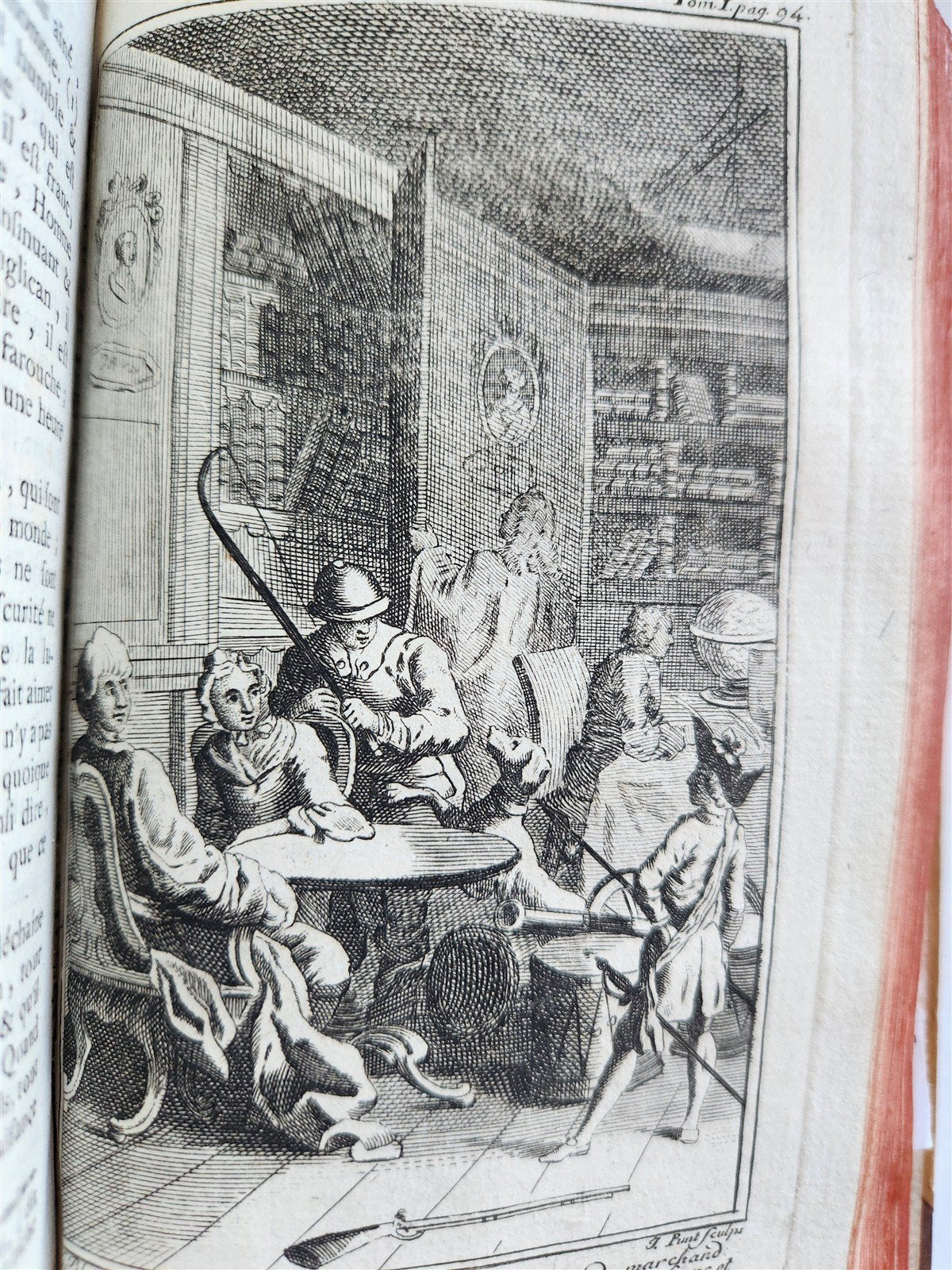 1763 ALEXANDER POPE WORKS illustrated 7 volumes ANTIQUE