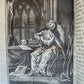 1763 ALEXANDER POPE WORKS illustrated 7 volumes ANTIQUE