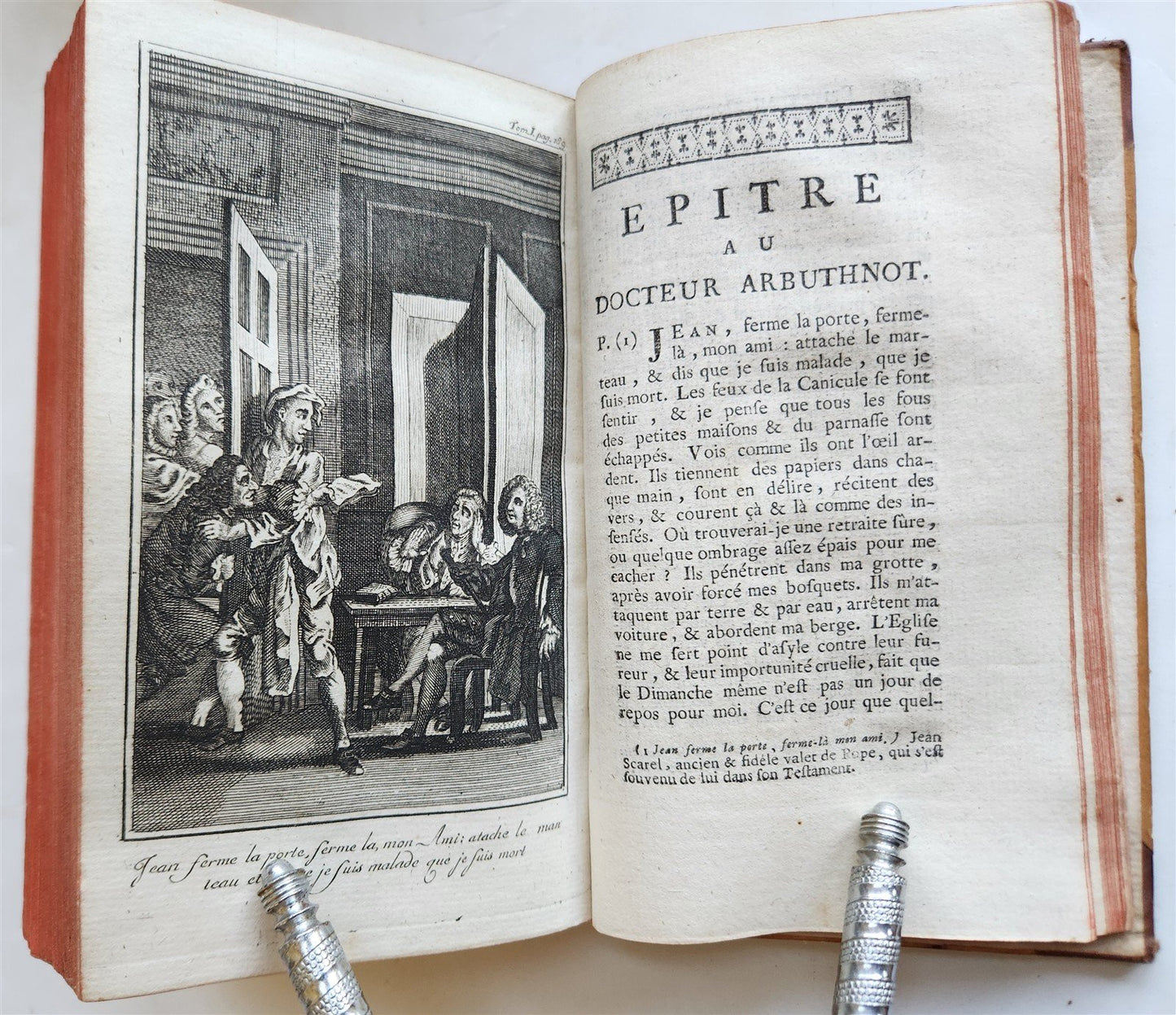 1763 ALEXANDER POPE WORKS illustrated 7 volumes ANTIQUE