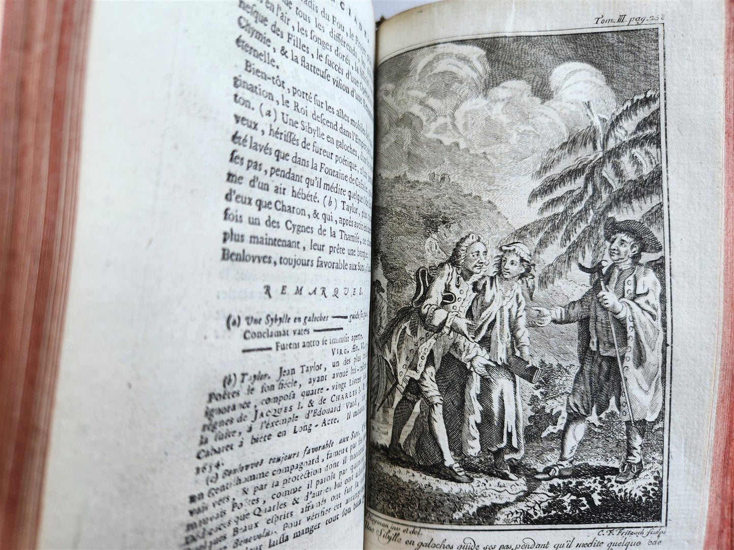 1763 ALEXANDER POPE WORKS illustrated 7 volumes ANTIQUE