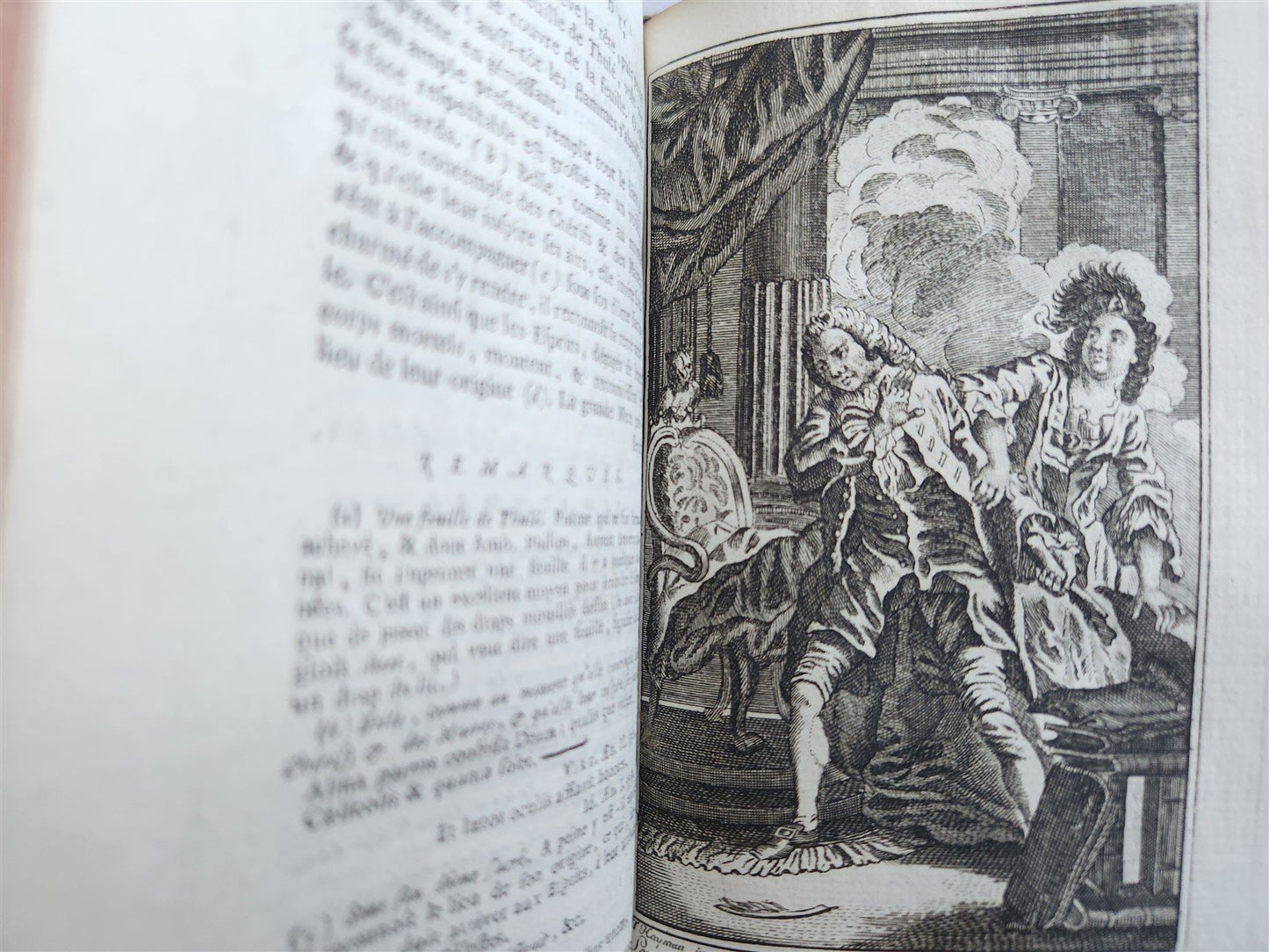 1763 ALEXANDER POPE WORKS illustrated 7 volumes ANTIQUE