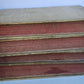 1705 ORDER of ST. BENEDICT WORKS SANCTI GREGORII 4 PIGSKIN FOLIO VOLS ANTIQUE