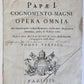 1705 ORDER of ST. BENEDICT WORKS SANCTI GREGORII 4 PIGSKIN FOLIO VOLS ANTIQUE