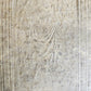 1575 Sacrae bibliothecae sanctorum patrum PIGSKIN FOLIO 16th century ANTIQUE