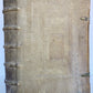 1579 Sacrae bibliothecae sanctorum patrum PIGSKIN BOUND FOLIO 16th cent. ANTIQUE