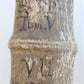 1575 Sacrae bibliothecae sanctorum patrum PIGSKIN BOUND FOLIO 16th cent. ANTIQUE