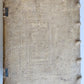 1575 Sacrae bibliothecae sanctorum patrum PIGSKIN BOUND FOLIO 16th cent. ANTIQUE