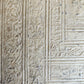 1575 Sacrae bibliothecae sanctorum patrum PIGSKIN BOUND FOLIO 16th cent. ANTIQUE