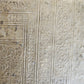 1575 Sacrae bibliothecae sanctorum patrum PIGSKIN BOUND FOLIO 16th cent. ANTIQUE