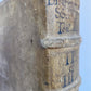 1575 Sacrae bibliothecae sanctorum patrum 16th cent. ANTIQUE PIGSKIN BOUND FOLIO