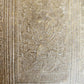 1575 Sacrae bibliothecae sanctorum patrum 16th cent. ANTIQUE PIGSKIN BOUND FOLIO