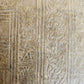 1575 Sacrae bibliothecae sanctorum patrum 16th cent. ANTIQUE PIGSKIN BOUND FOLIO