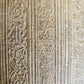 1575 Sacrae bibliothecae sanctorum patrum 16th cent. ANTIQUE PIGSKIN BOUND FOLIO