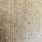 1575 Sacrae bibliothecae sanctorum patrum 16th cent. ANTIQUE PIGSKIN BOUND FOLIO