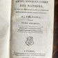 1805 VOLTAIRE 8 VOLUMES Essai sur les moeurs et l'esprit des nations ANTIQUE