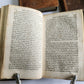 1805 VOLTAIRE 8 VOLUMES Essai sur les moeurs et l'esprit des nations ANTIQUE