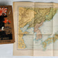 1913 RUSSIAN JAPANESE WAR by Count Reventlow ILLUSTRATED in German ANTIQUE