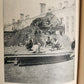 1913 RUSSIAN JAPANESE WAR by Count Reventlow ILLUSTRATED in German ANTIQUE