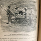 1913 RUSSIAN JAPANESE WAR by Count Reventlow ILLUSTRATED in German ANTIQUE