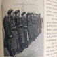 1913 RUSSIAN JAPANESE WAR by Count Reventlow ILLUSTRATED in German ANTIQUE