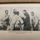 1913 RUSSIAN JAPANESE WAR by Count Reventlow ILLUSTRATED in German ANTIQUE