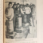 1913 RUSSIAN JAPANESE WAR by Count Reventlow ILLUSTRATED in German ANTIQUE