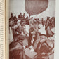 1913 RUSSIAN JAPANESE WAR by Count Reventlow ILLUSTRATED in German ANTIQUE