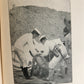 1913 RUSSIAN JAPANESE WAR by Count Reventlow ILLUSTRATED in German ANTIQUE