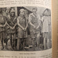 1903 CHINA LAND & PEOPLE by Dr. Emil Wilhelmy ILLUSTRATED in German ANTIQUE