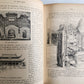 1903 CHINA LAND & PEOPLE by Dr. Emil Wilhelmy ILLUSTRATED in German ANTIQUE