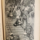 1903 CHINA LAND & PEOPLE by Dr. Emil Wilhelmy ILLUSTRATED in German ANTIQUE
