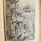 1903 CHINA LAND & PEOPLE by Dr. Emil Wilhelmy ILLUSTRATED in German ANTIQUE