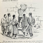 1902 Germany's struggles in E Asia 1900-1901 BOXER REBELLION ILLUSTRATED ANTIQUE