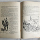1902 Germany's struggles in E Asia 1900-1901 BOXER REBELLION ILLUSTRATED ANTIQUE