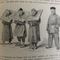 1902 Germany's struggles in E Asia 1900-1901 BOXER REBELLION ILLUSTRATED ANTIQUE