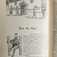 1902 Germany's struggles in E Asia 1900-1901 BOXER REBELLION ILLUSTRATED ANTIQUE