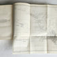 1928 DEMONS & SAVAGES in NEW GUINEA in GERMAN ILLUSTRATED ANTIQUE