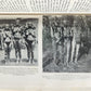 1928 DEMONS & SAVAGES in NEW GUINEA in GERMAN ILLUSTRATED ANTIQUE