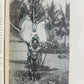 1928 DEMONS & SAVAGES in NEW GUINEA in GERMAN ILLUSTRATED ANTIQUE