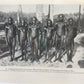 1928 DEMONS & SAVAGES in NEW GUINEA in GERMAN ILLUSTRATED ANTIQUE
