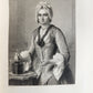 1864 GOETHE GALLERY ILLUSTRATED with 50 steel engravings ANTIQUE
