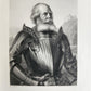 1864 GOETHE GALLERY ILLUSTRATED with 50 steel engravings ANTIQUE
