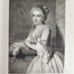 1864 GOETHE GALLERY ILLUSTRATED with 50 steel engravings ANTIQUE