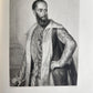 1864 GOETHE GALLERY ILLUSTRATED with 50 steel engravings ANTIQUE