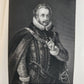 1864 GOETHE GALLERY ILLUSTRATED with 50 steel engravings ANTIQUE
