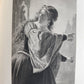 1864 GOETHE GALLERY ILLUSTRATED with 50 steel engravings ANTIQUE