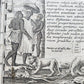 1737 AFRICA MAP antique 20 by 23"