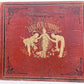 1876 Hail Columbia! Historical, Comical and Centennial ILLUSTRATED ANTIQUE