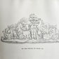 1876 Hail Columbia! Historical, Comical and Centennial ILLUSTRATED ANTIQUE