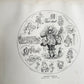 1876 Hail Columbia! Historical, Comical and Centennial ILLUSTRATED ANTIQUE